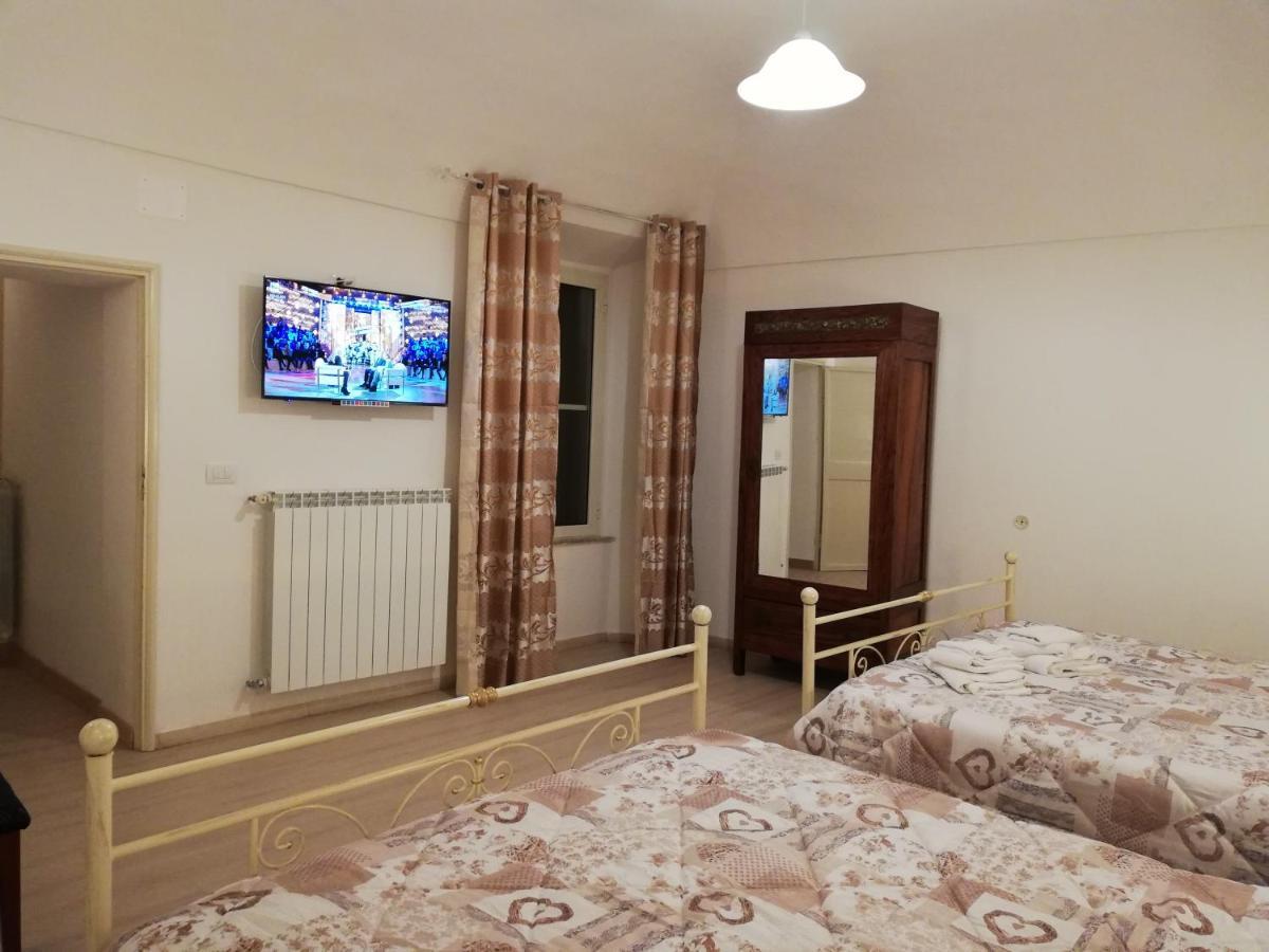 B&B Camere Montalto Centro Montalto di Castro Exterior foto