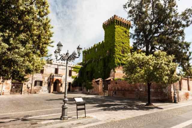 B&B Camere Montalto Centro Montalto di Castro Exterior foto