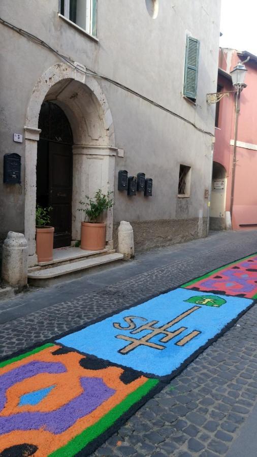 B&B Camere Montalto Centro Montalto di Castro Exterior foto